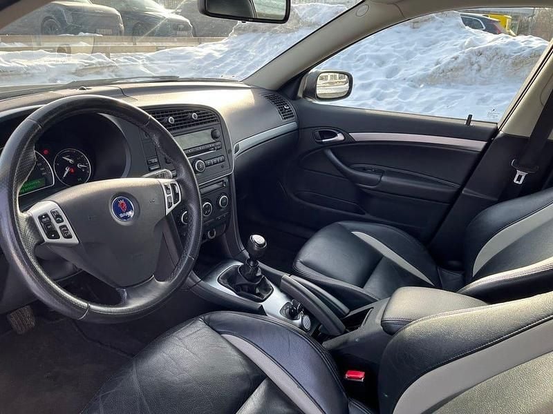 Begagnad Saab 9-3 210 HK (154 kW) 2009 Kombi