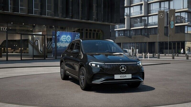 Ny 2025 Mercedes EQA250+ AMG SUV | 529 900 kr (Bra pris) - Bild 1/4