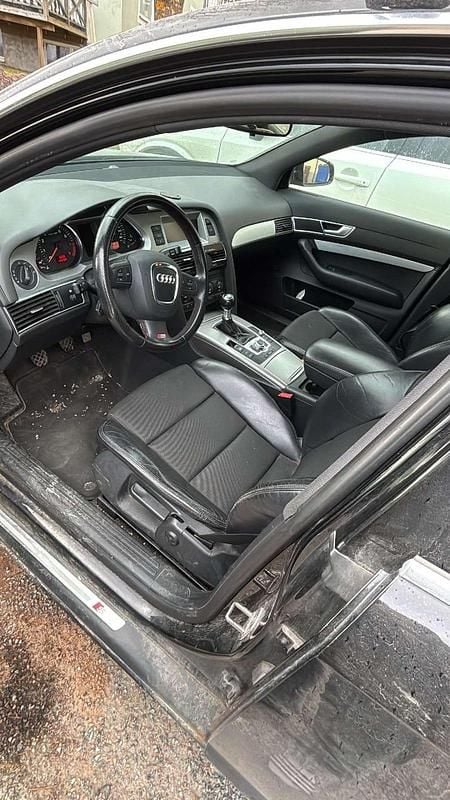 Begagnad 2008 Audi A6 Kombi | 21 000 kr (Marknadspris) - Bild 1/4