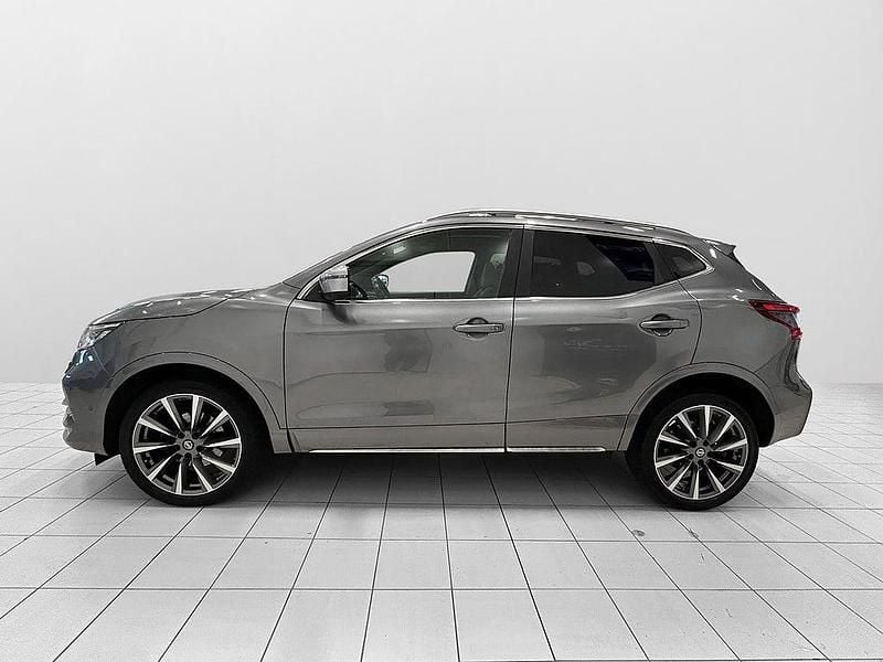 Begagnad Nissan Qashqai Tekna+ 160 HK (117 kW) 2019 Grå SUV