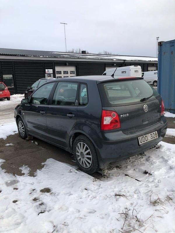 Begagnad VW Polo 75 HK (55 kW) 2003