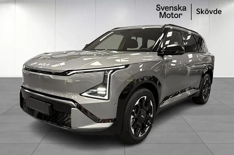 Grön Ny 2026 Kia EV5 GT-Line SUV | 569 900 kr - Bild 1/4