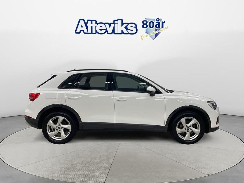 Begagnad Audi Q3 Proline 2021 Vit SUV
