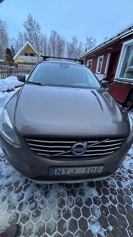 Begagnad Volvo XC60 136 HK (100 kW) 2014 SUV