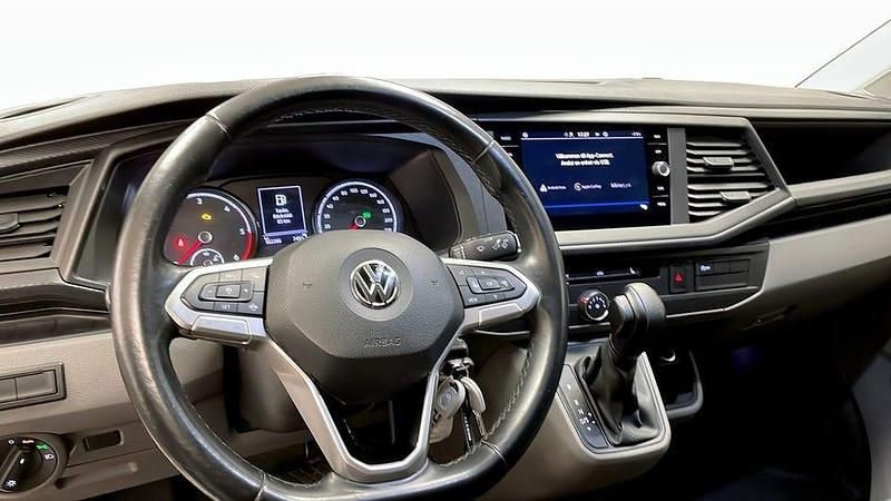 Begagnad VW T6.1 150 HK (110 kW) 2020 Candyvit Van