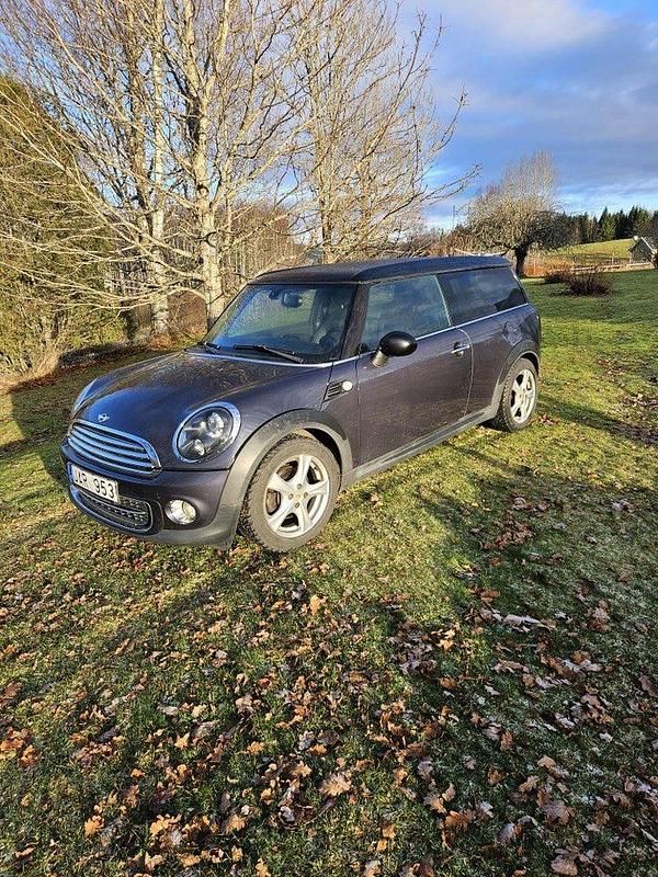 Begagnad 2012 Mini Cooper Clubman Kombi | 77 900 kr - Bild 1/4