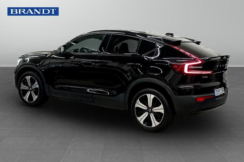 Begagnad Volvo C40 Plus 172 kW (234 HK) 2023 Svart SUV