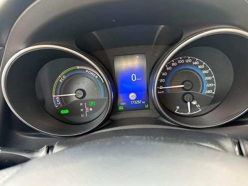 Begagnad Toyota Auris Touring Sports 136 HK (100 kW) 2017 Kombi