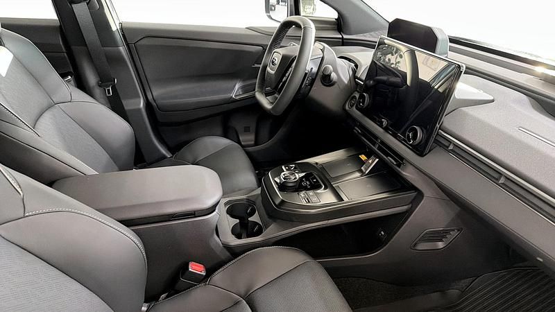 Ny Subaru Solterra 11 kW (15 HK) 2026 Svart SUV