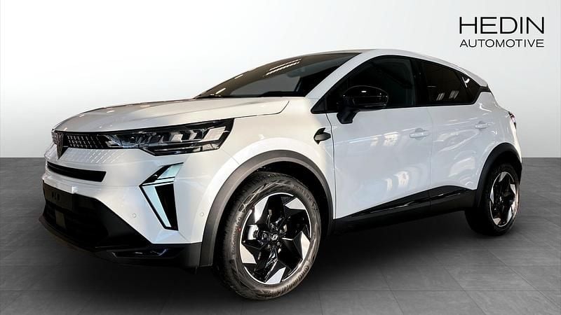 Begagnad 2026 Renault Captur Techno SUV | 309 900 kr - Bild 1/4