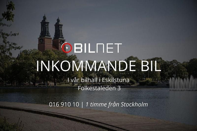 Svart Begagnad 2023 BMW X1 M Sport SUV | 479 900 kr - Bild 1/1