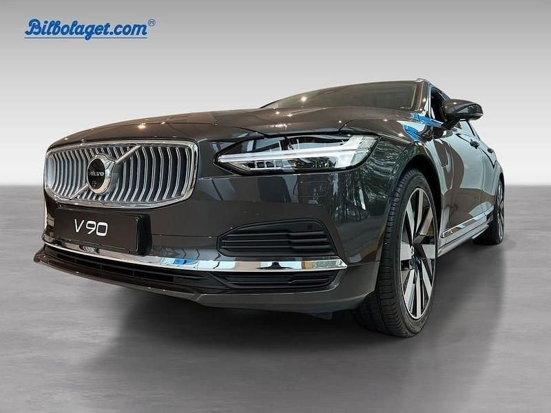 Ny Volvo V90 Ultra 355 HK (261 kW) 2025 Grå Kombi