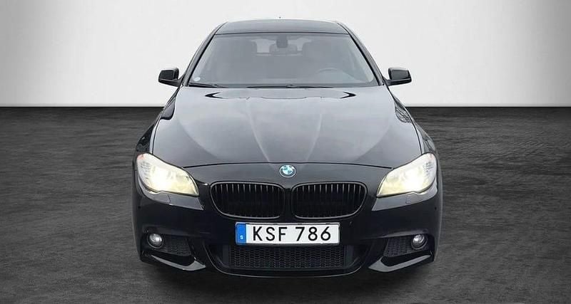 Begagnad 2010 BMW 523 Sedan | 95 000 kr (Bra pris) - Bild 1/4