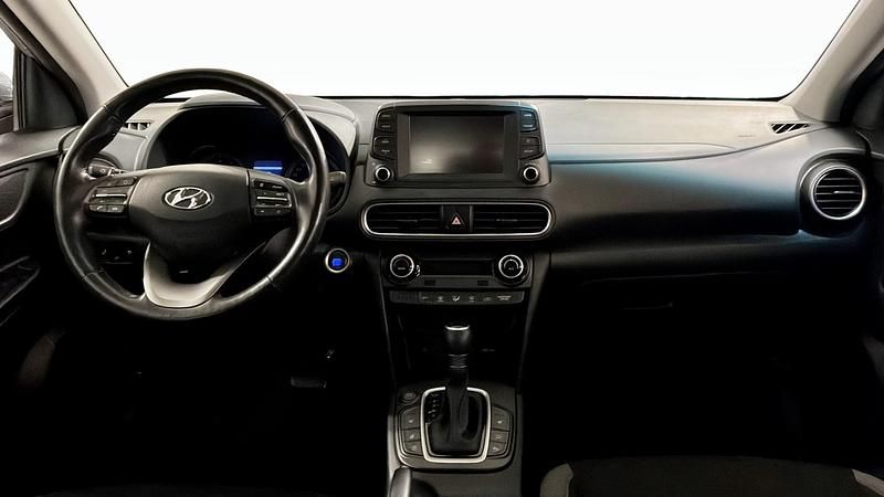 Begagnad Hyundai Kona Trend 177 HK (130 kW) 2020 Grå SUV