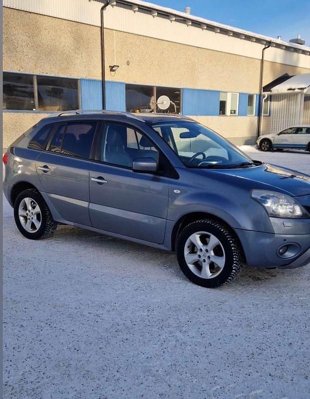 Begagnad Renault Koleos 150 HK (110 kW) 2008 SUV