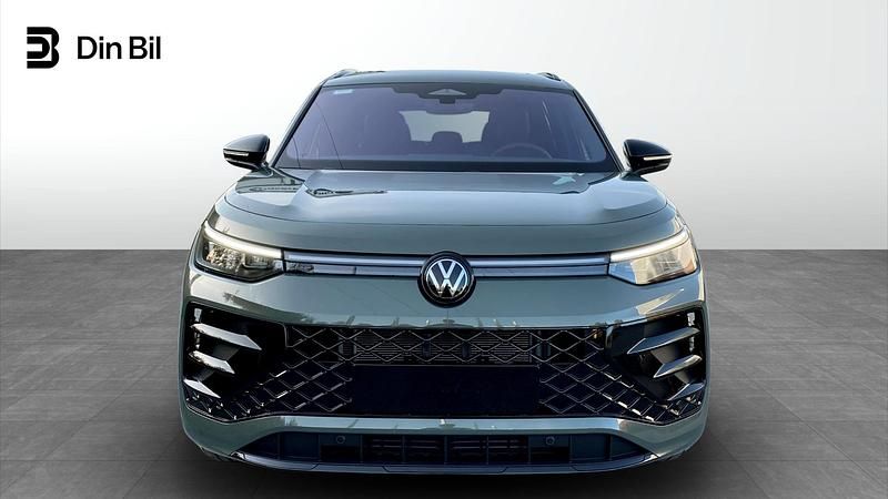 Ny VW Tayron R-line 193 HK (141 kW) 2026 Grön SUV