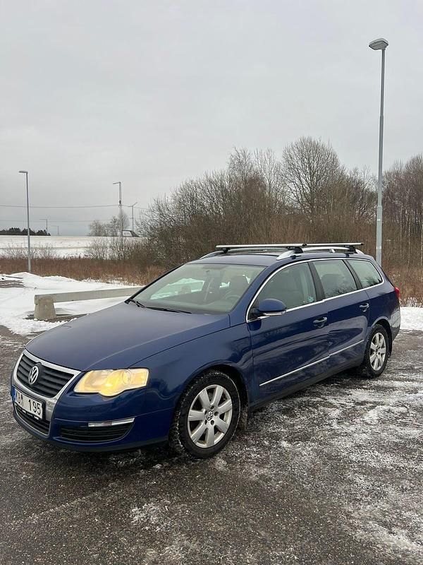 Begagnad VW Passat 140 HK (102 kW) 2010 Kombi