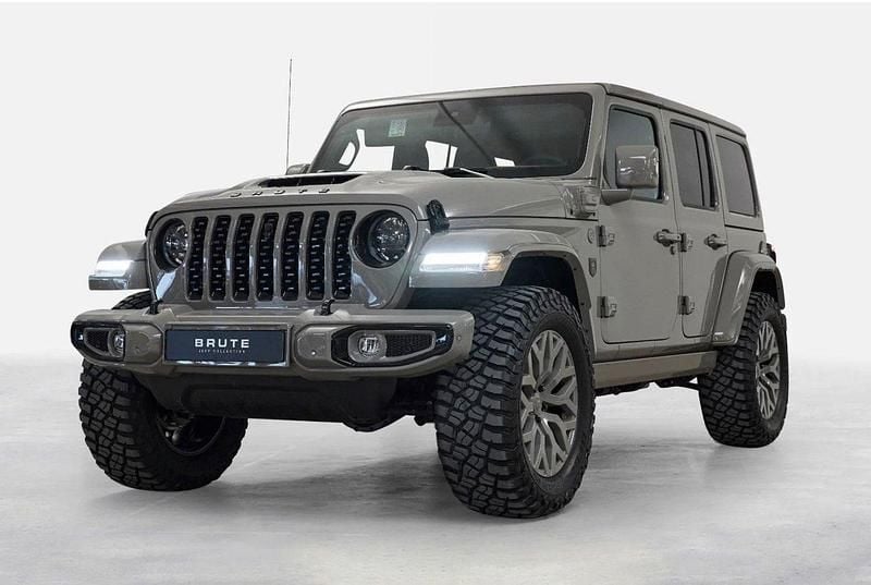 Begagnad 2023 Jeep Wrangler Rubicon SUV | 1 250 000 kr - Bild 1/4