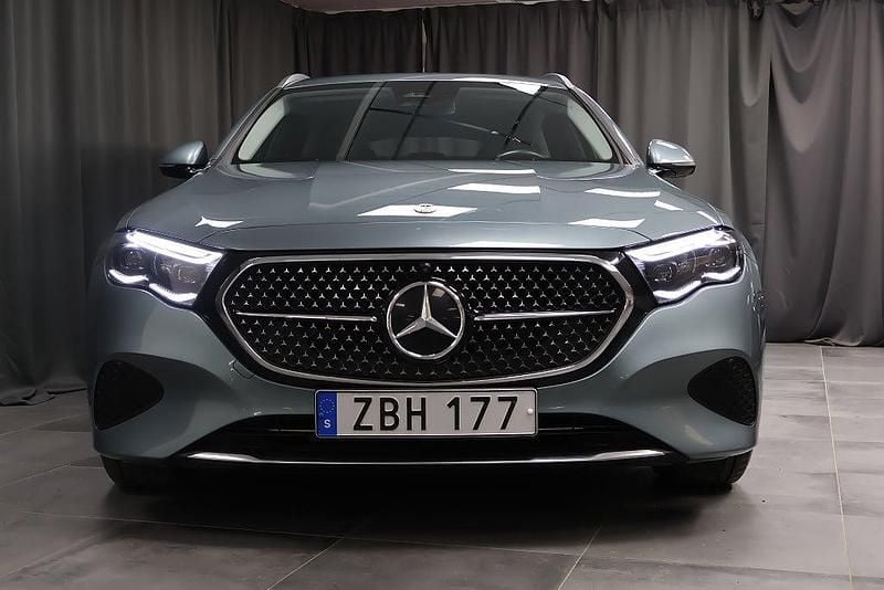 Begagnad Mercedes E220 Advanced Plus 2024