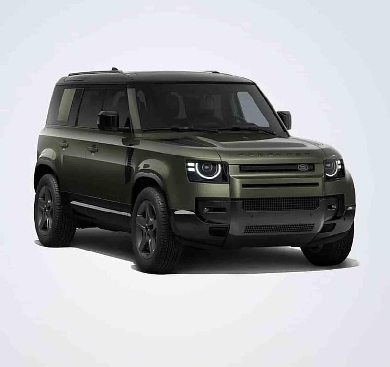 Grön Ny 2026 Land Rover Defender SUV | 1 215 600 kr - Bild 1/1