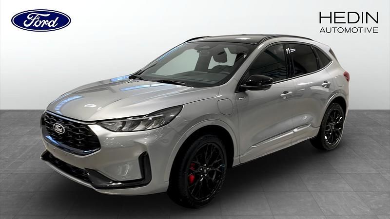 Grå Ny 2026 Ford Kuga SUV | 499 000 kr - Bild 1/4