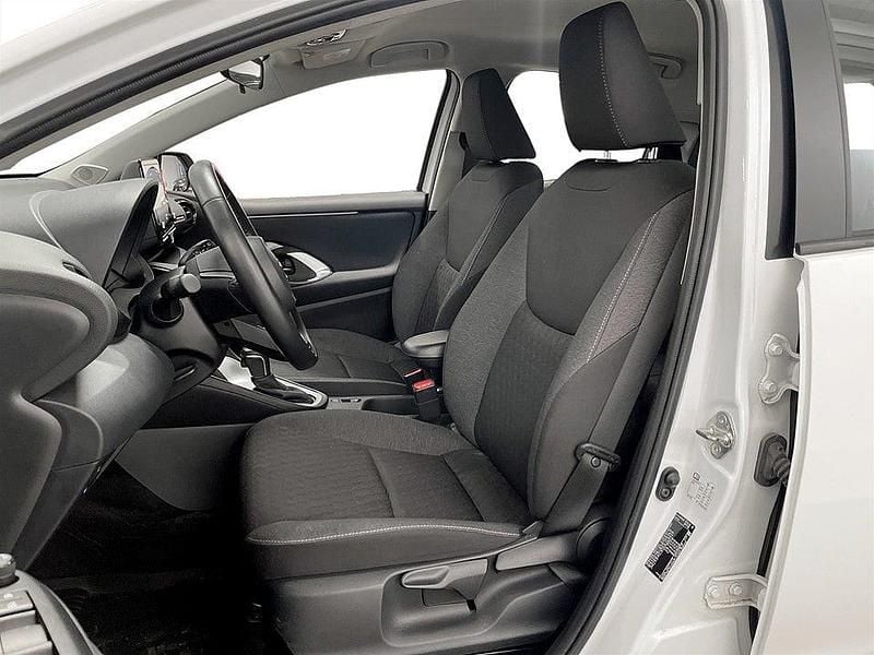 Begagnad Mazda 2 116 HK (85 kW) 2022 Vit Halvkombi