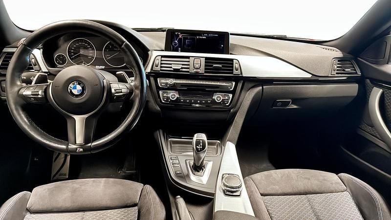 Begagnad BMW 435 Shadowline 306 HK (225 kW) 2014 Sportkupé