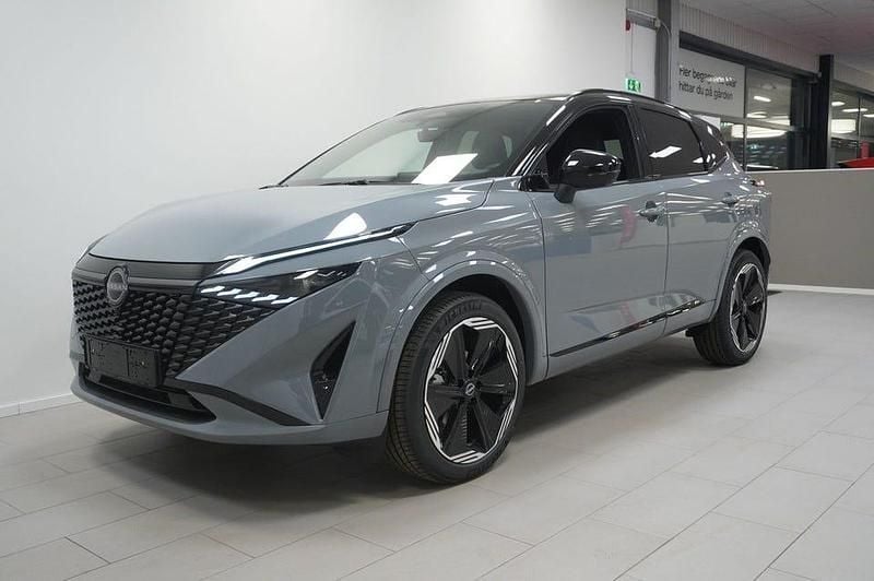 Begagnad 2024 Nissan Qashqai SUV | 323 000 kr (Marknadspris) - Bild 1/4
