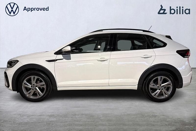 Begagnad VW Taigo 112 HK (82 kW) 2022 Vit SUV
