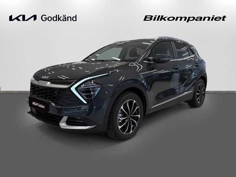Begagnad Kia Sportage Advance 256 HK (188 kW) 2025 Grå SUV