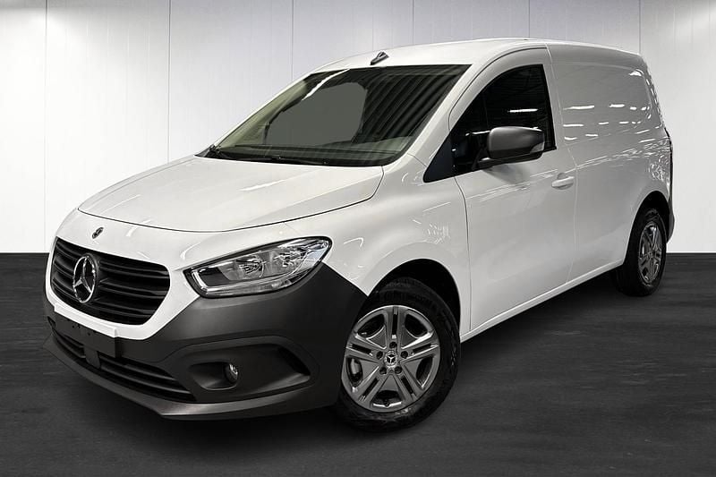 Ny 2025 Mercedes Citan 110 Edition | 263 696 kr (Bra pris) - Bild 1/4