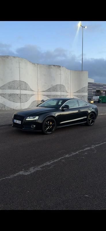 Begagnad Audi A5 190 HK (139 kW) 2009 Sportkupé