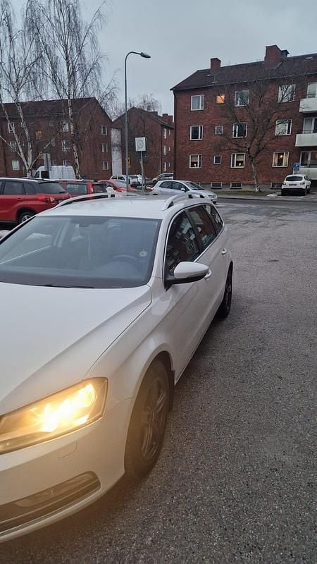 Begagnad VW Passat 140 HK (102 kW) 2014 Kombi