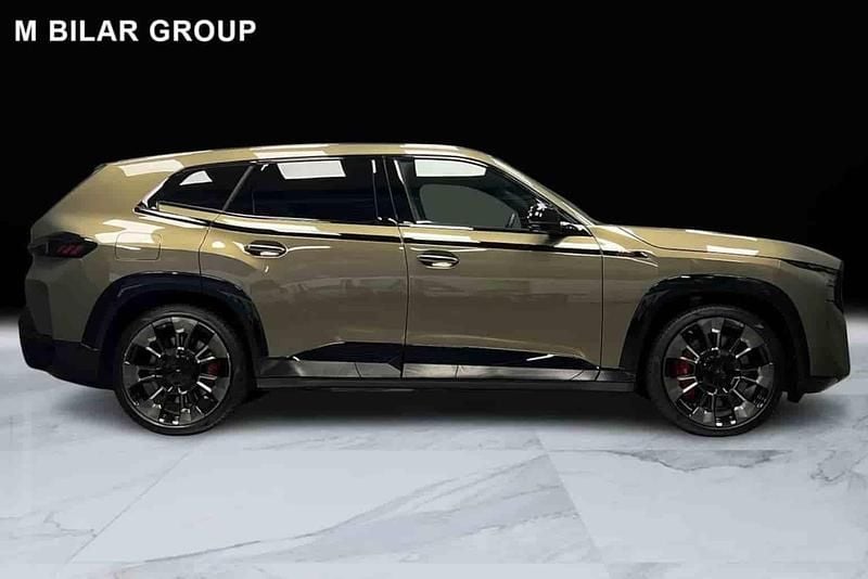 Gul Begagnad 2024 BMW XM SUV | 1 749 000 kr - Bild 1/1
