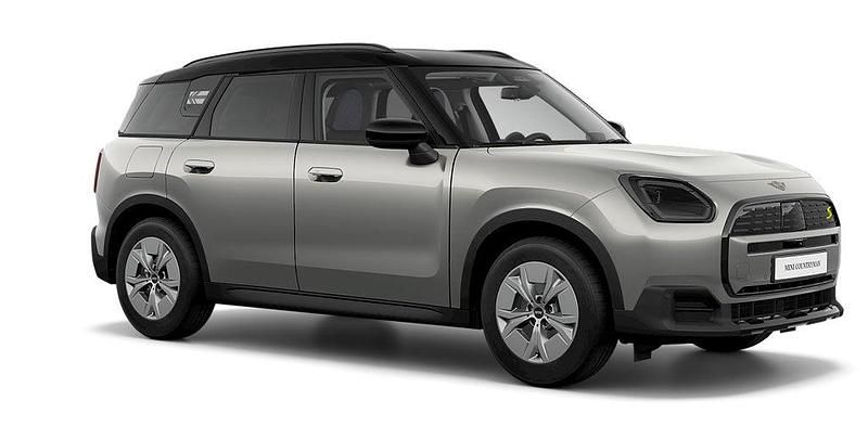 Grå Ny 2026 Mini Countryman SUV | 522 800 kr (Marknadspris) - Bild 1/3