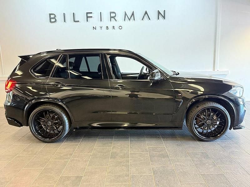 Svart Begagnad 2013 BMW X5 M Sport SUV | 339 900 kr (Dyr) - Bild 1/4