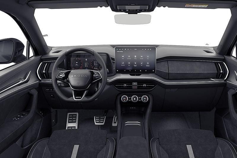 Ny Skoda Kodiaq SportLine 204 HK (150 kW) 2026 SUV