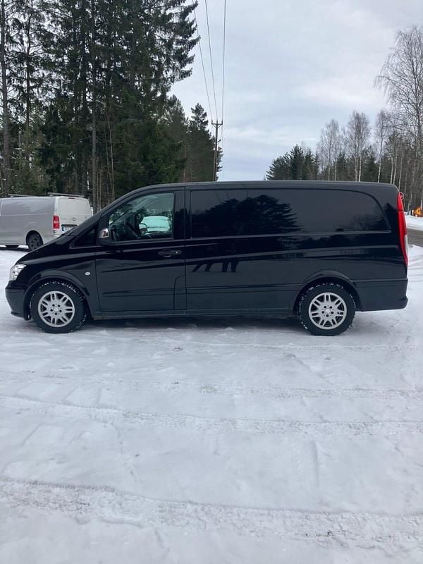 Begagnad Mercedes Vito 224 HK (164 kW) 2012