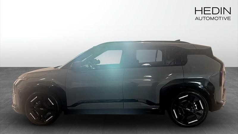 Begagnad Kia EV3 GT-Line 150 kW (204 HK) 2025 Grå (grey) SUV