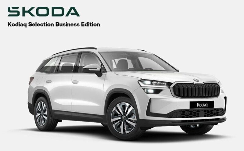 Ny 2025 Skoda Kodiaq Selection SUV | 491 000 kr - Bild 1/4