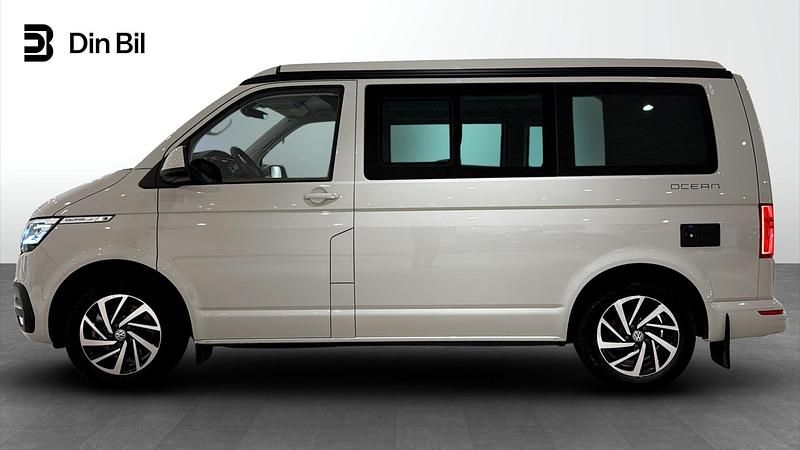 Begagnad VW California California 204 HK (150 kW) 2024 Grå Van