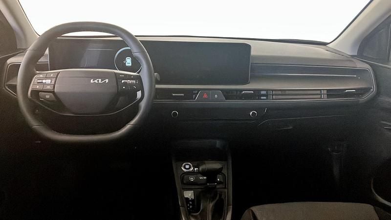 Ny Kia Stonic Advance 116 HK (85 kW) 2025 Svart SUV