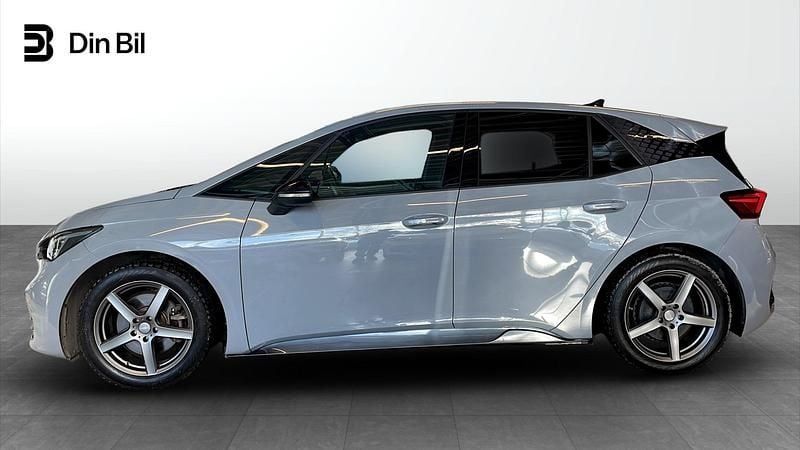 Begagnad Cupra Born 169 kW (231 HK) 2023 Grå Halvkombi