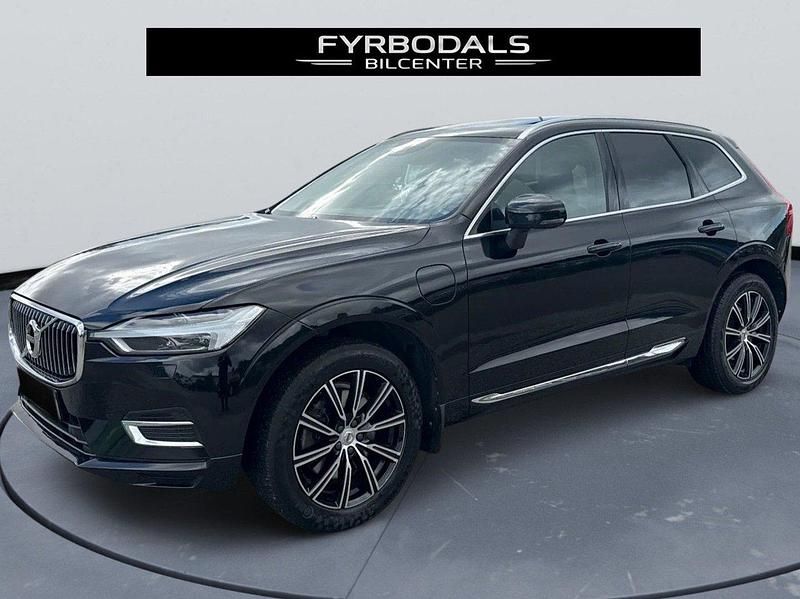 Svart Begagnad 2020 Volvo XC60 Inscription SUV | 289 000 kr (Bra pris) - Bild 1/4