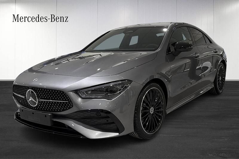 Ny Mercedes CLA200 2026 Sportkupé
