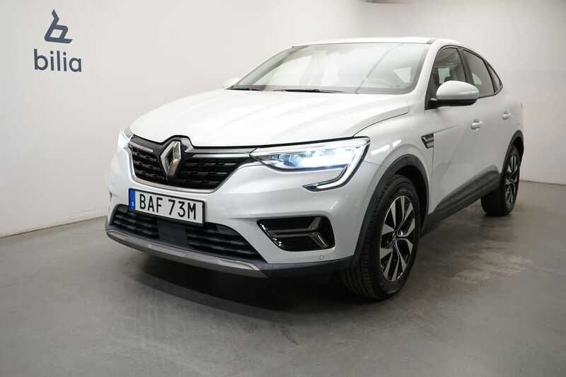 Okänd Begagnad 2022 Renault Arkana Zen SUV | 194 900 kr (Bra pris) - Bild 1/4