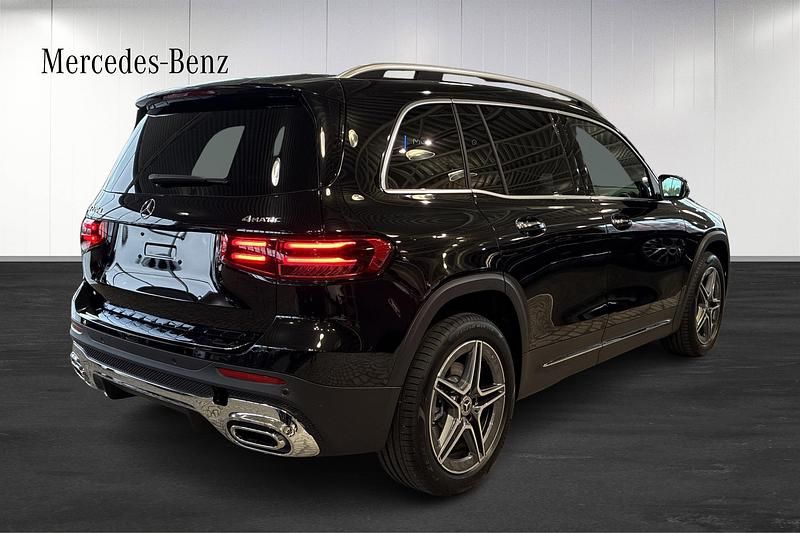 Ny Mercedes GLB220 AMG Line Premium 2026 SUV