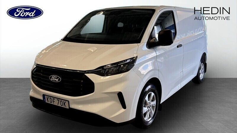 Ny 2024 Ford Transit Custom Trend | 511 900 kr (Marknadspris) - Bild 1/4