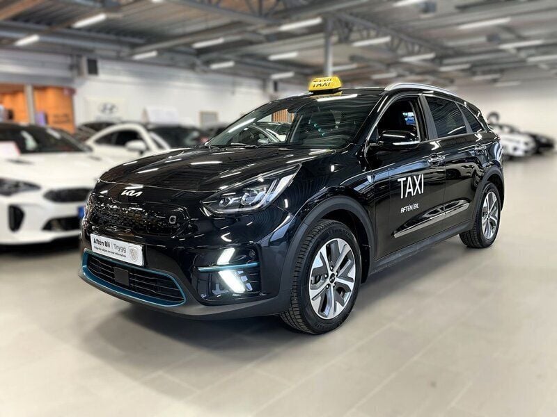 Begagnad 2021 Kia e-Niro Advance SUV | 290 000 kr (Marknadspris) - Bild 1/4