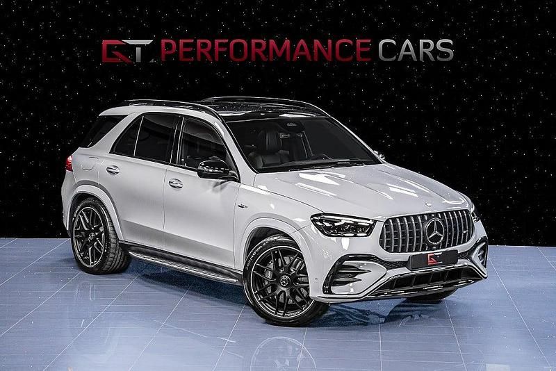Begagnad 2025 Mercedes GLE53 AMG AMG SUV | 1 374 900 kr - Bild 1/3